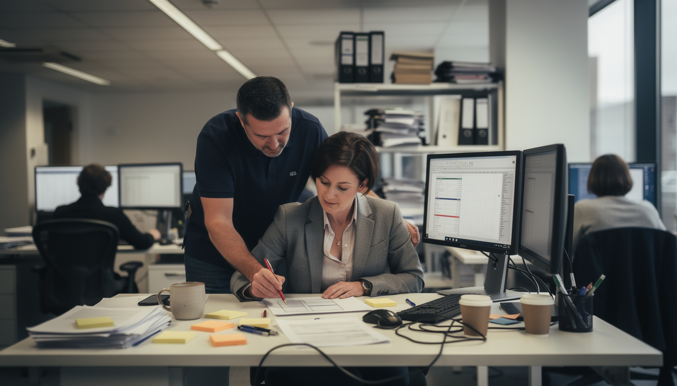 KI und Automatisierung – IT-Systemhaus TTG GmbH Dingelstädt
