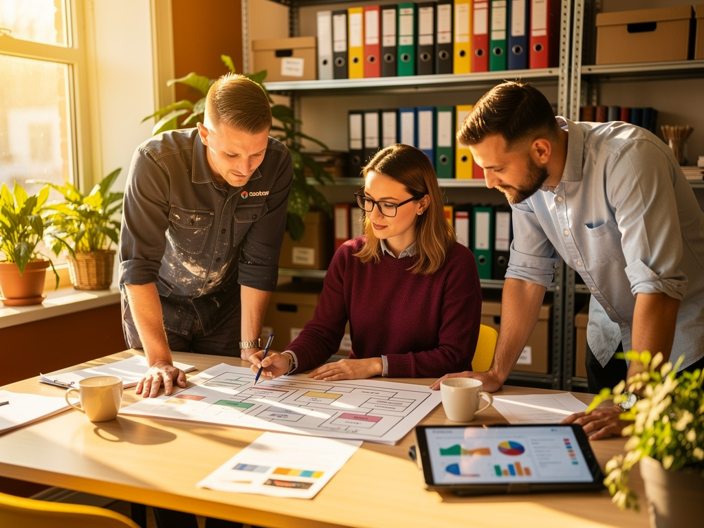 Die Entscheidung, vor der viele Betriebe stehen – Managed Services