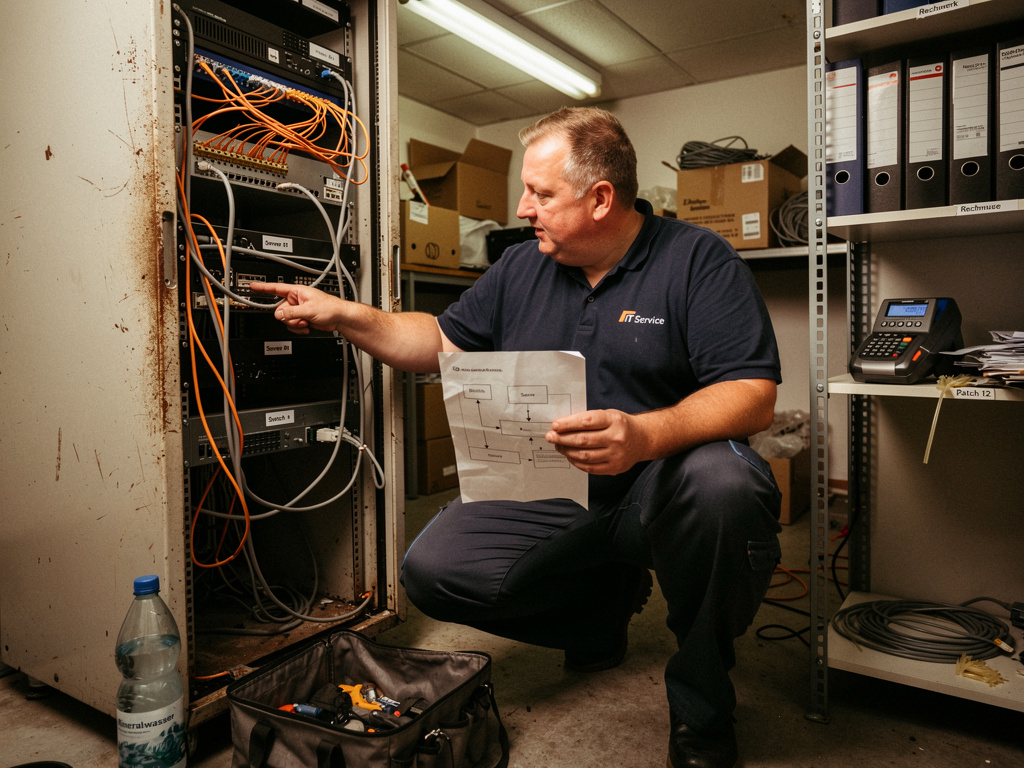 Die wichtigsten technischen Bausteine – verständlich erklärt – TTG GmbH Dingelstädt