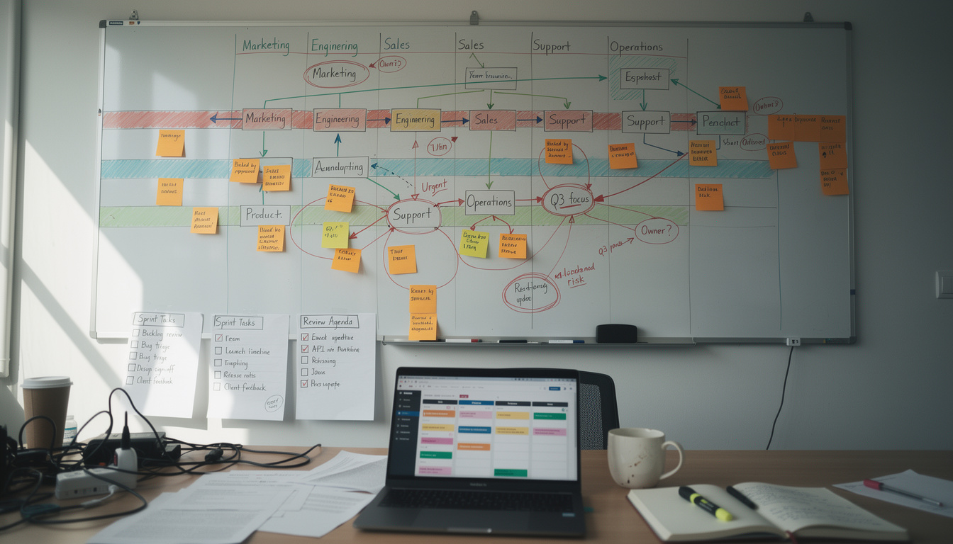 Teams und Zusammenarbeit – IT-Systemhaus TTG GmbH Dingelstädt