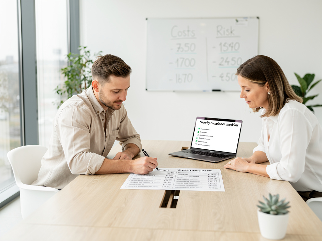 Was kostet mich die Absicherung – und was kostet es, es nicht zu tun? – TTG GmbH Dingelstädt
