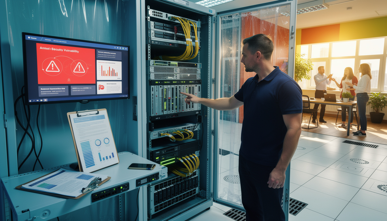 Exchange Sicherheitslücke On-Premises – IT-Systemhaus TTG GmbH Dingelstädt