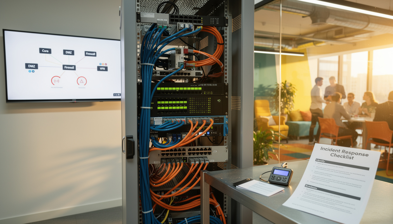 IT-Sicherheit – IT-Systemhaus TTG GmbH Dingelstädt