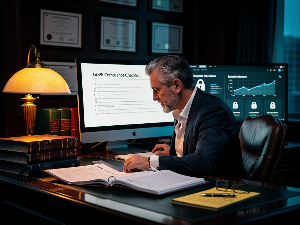 Prüfpunkt 5 & 6: Sicherheit und Datenschutz sind keine optionalen Extras – TTG GmbH Dingelstädt