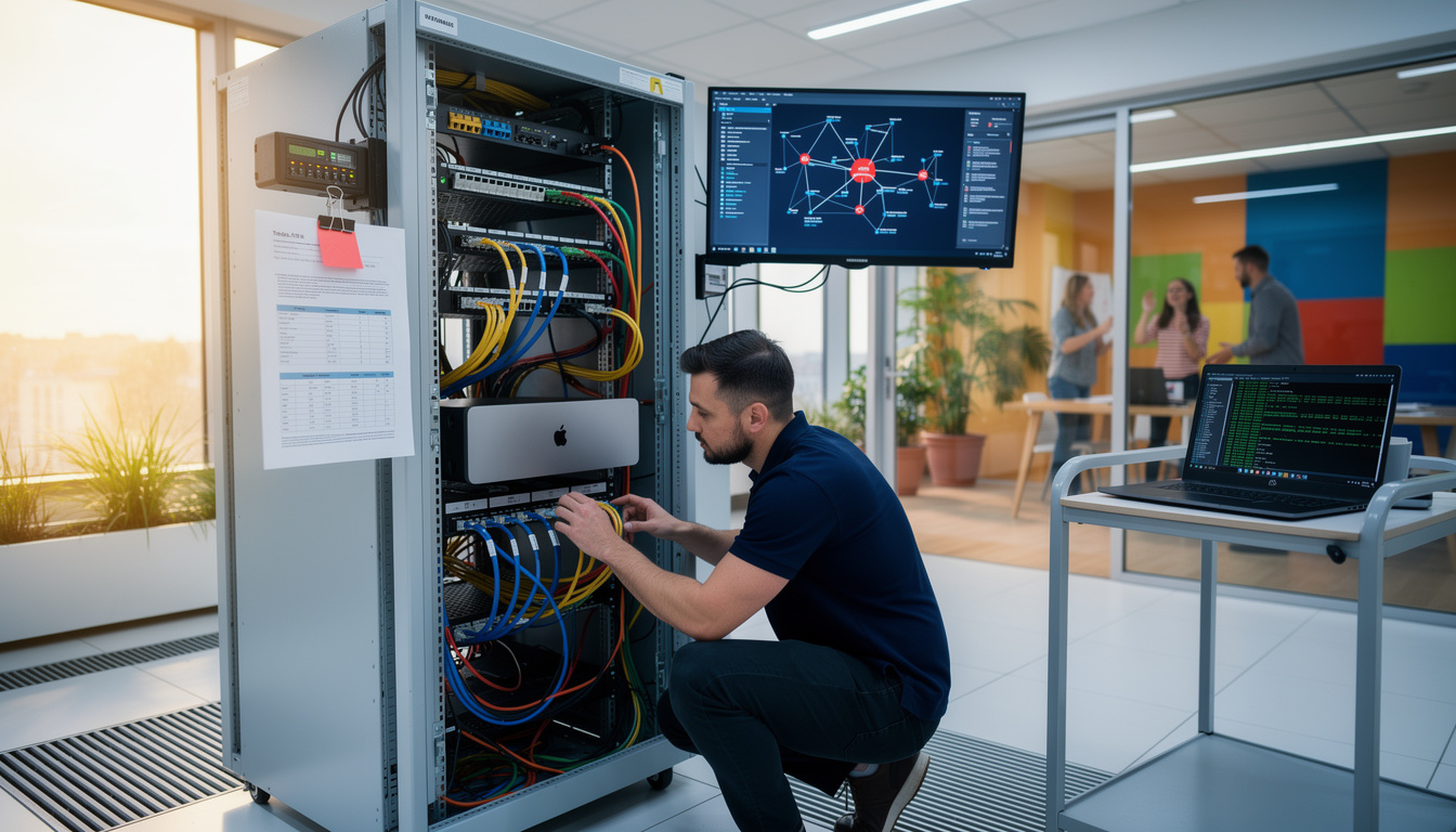 macOS Sicherheitslücke Netzwerk – IT-Systemhaus TTG GmbH Dingelstädt