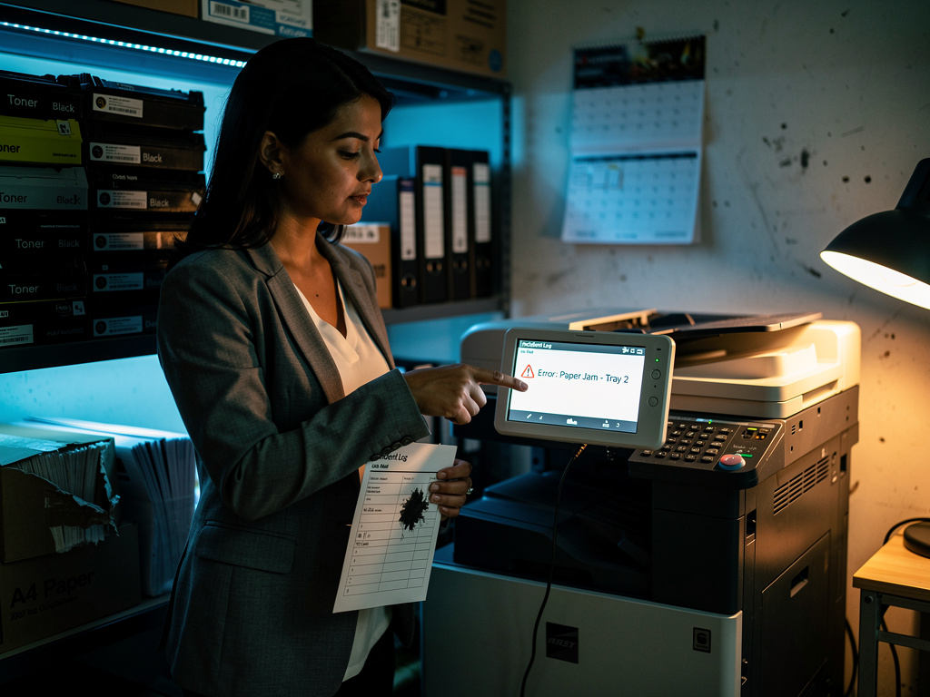Was wir beim Thema Druckinfrastruktur immer wieder sehen – Managed Print Services
