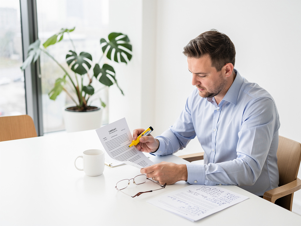 Fehler Nummer zwei: Den Vertrag nicht genau genug lesen – TTG GmbH Dingelstädt
