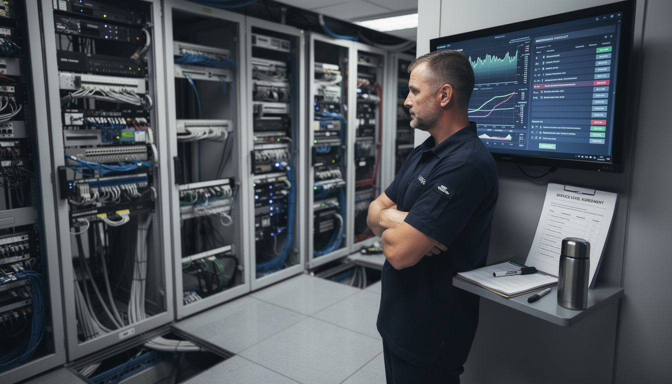 Managed Services – IT-Systemhaus TTG GmbH Dingelstädt