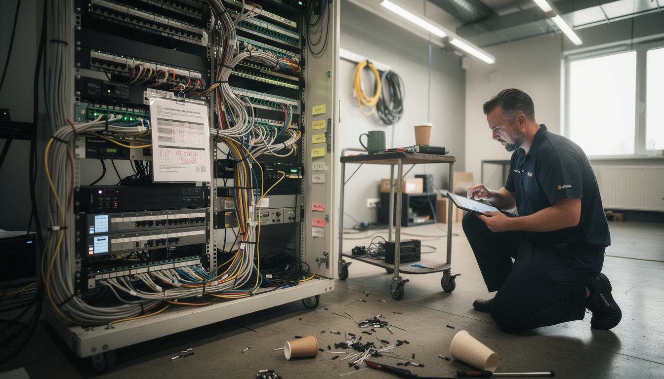 Managed Services – IT-Systemhaus TTG GmbH Dingelstädt