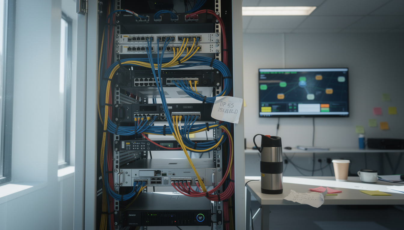 Managed Services – IT-Systemhaus TTG GmbH Dingelstädt