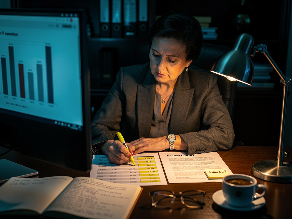 Was Managed Services wirklich kostet – und wo Risiken stecken – TTG GmbH Dingelstädt