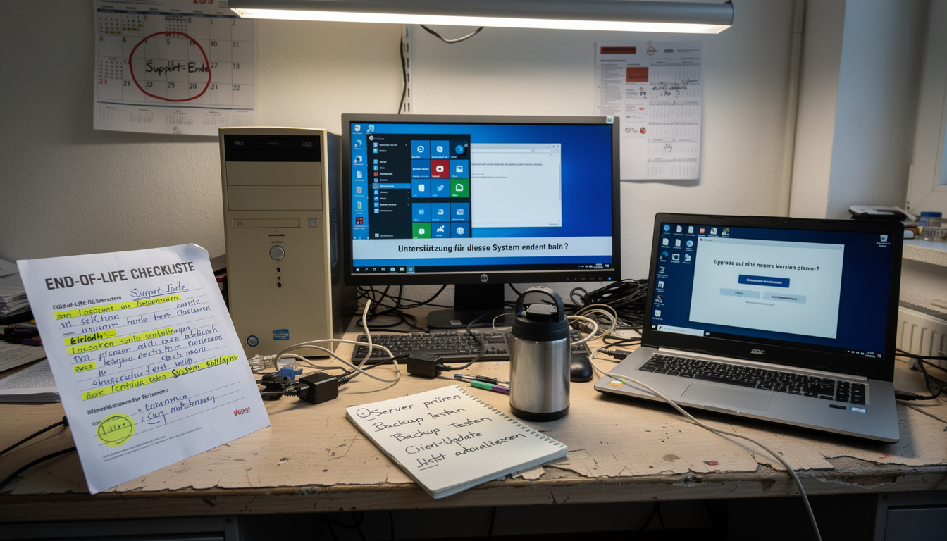 Windows 10 End-of-Life – IT-Systemhaus TTG GmbH Dingelstädt