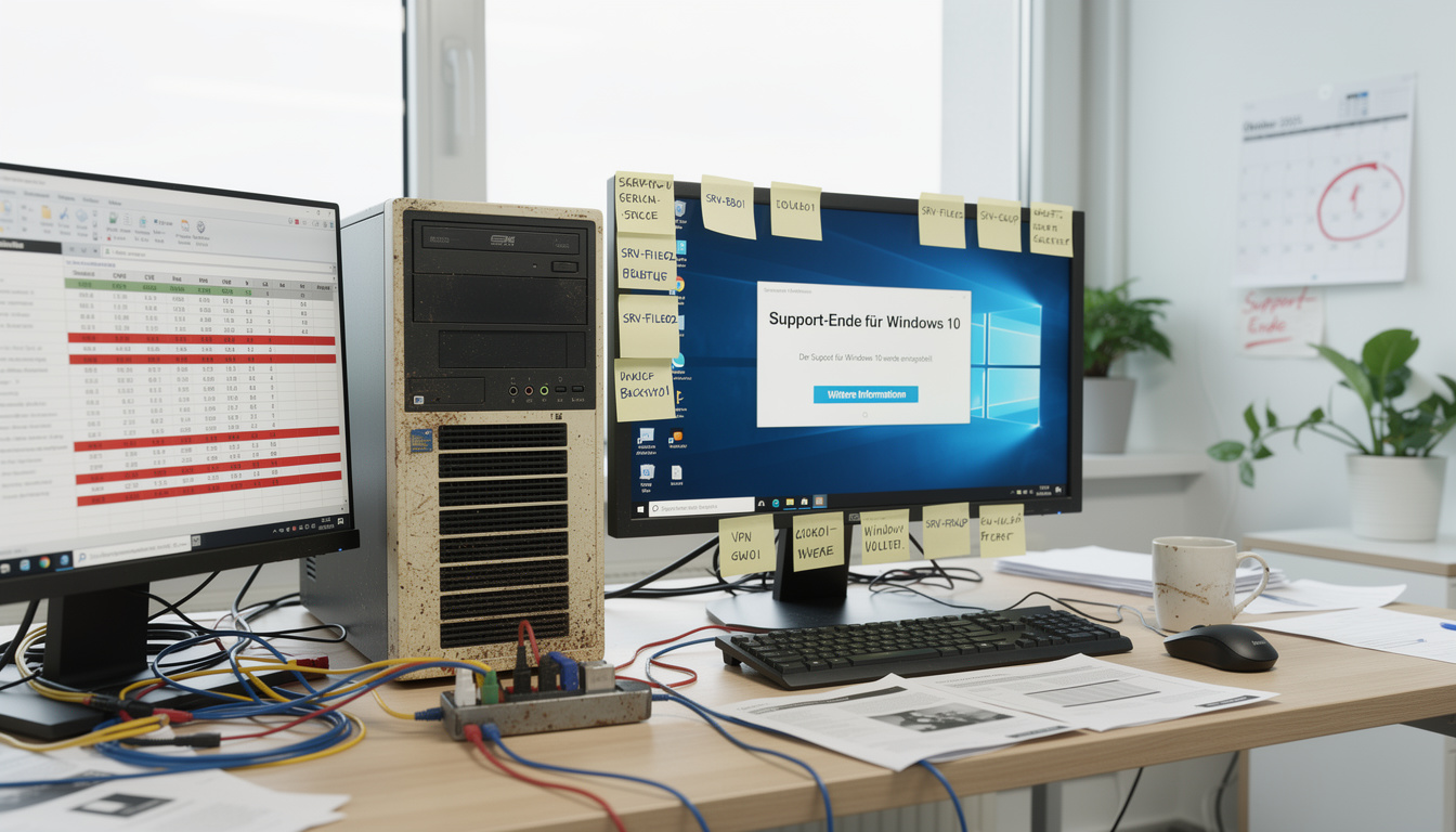 Windows 10 End-of-Life – IT-Systemhaus TTG GmbH Dingelstädt