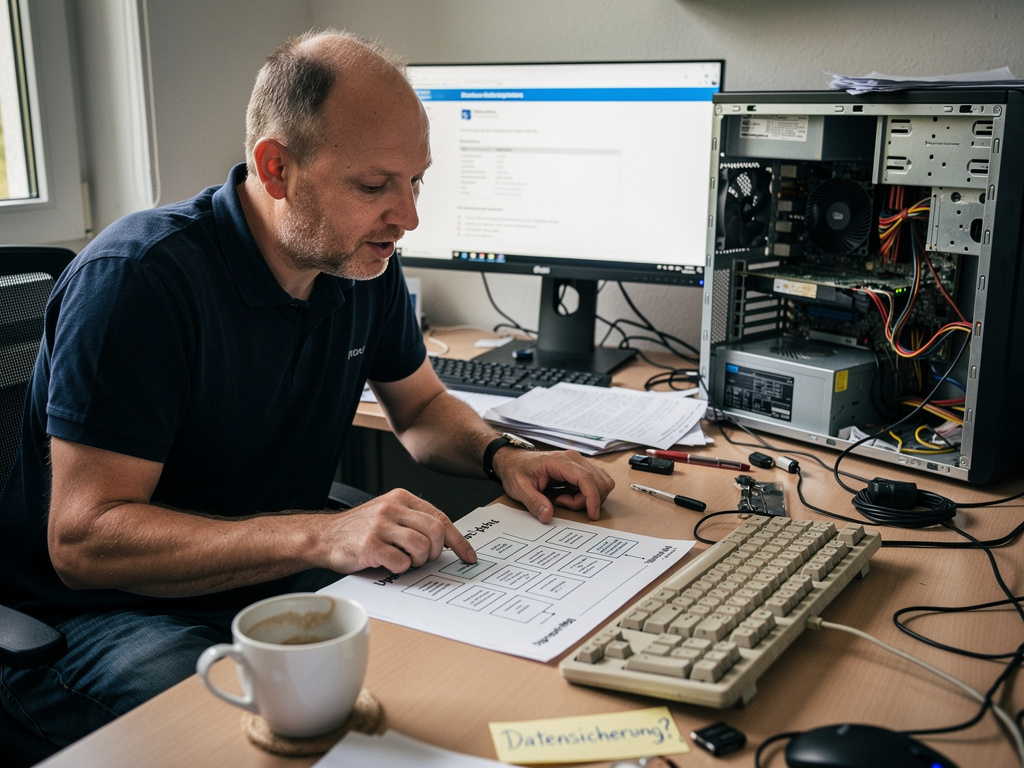 Worum geht es bei der Entscheidung wirklich? – Windows 11 Umstieg