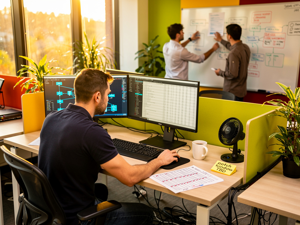 Die Entscheidung, vor der Sie gerade stehen – Cisco Firewall Sicherheitslücke