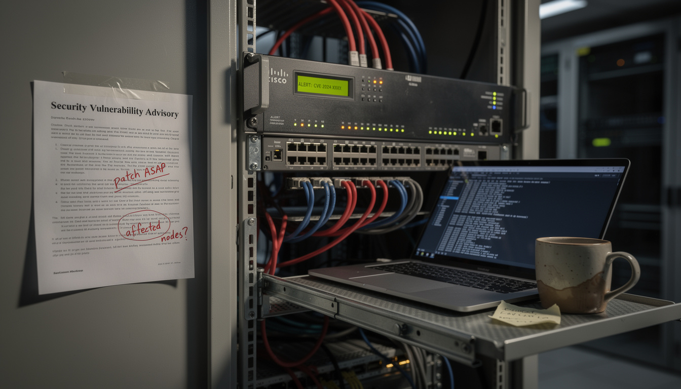 Cisco Firewall Sicherheitslücke – IT-Systemhaus TTG GmbH Dingelstädt