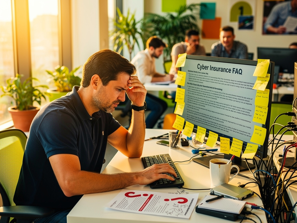 Warum die Cyber-Versicherung so viele Fragen aufwirft – Cyber-Versicherung
