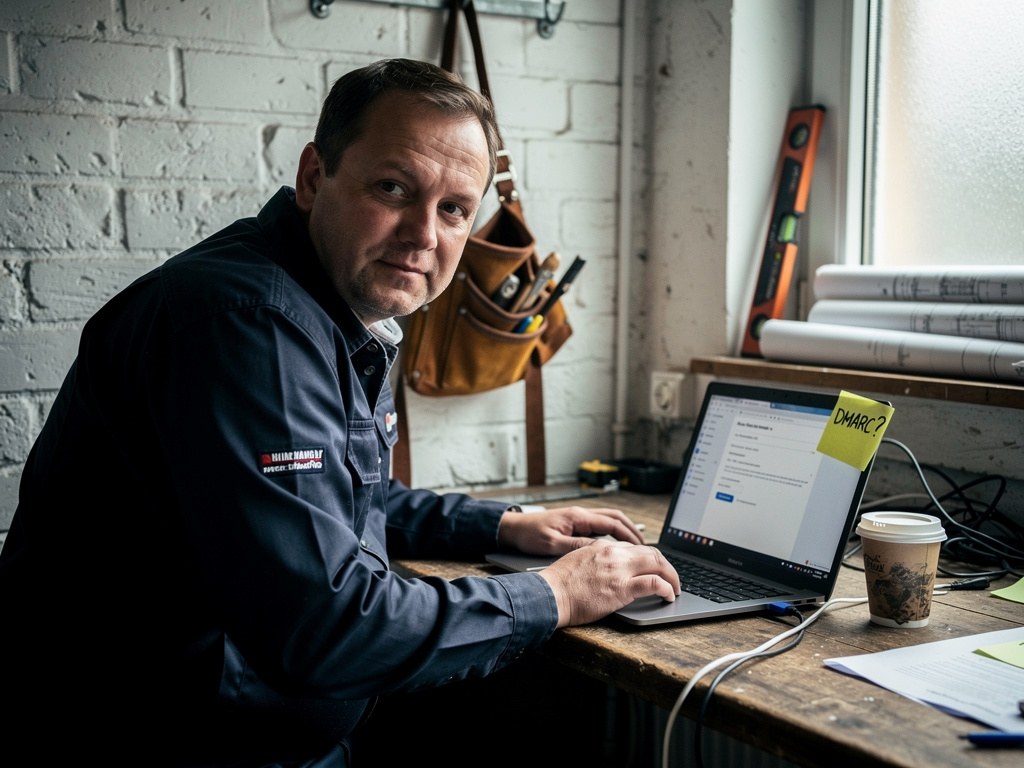 Mythos 3: „DMARC haben wir eingerichtet – die E-Mail-Sicherheit ist erledigt