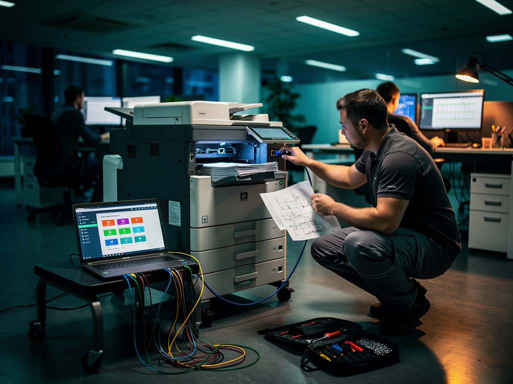 Was wir in der Praxis immer wieder sehen – Managed Print Services