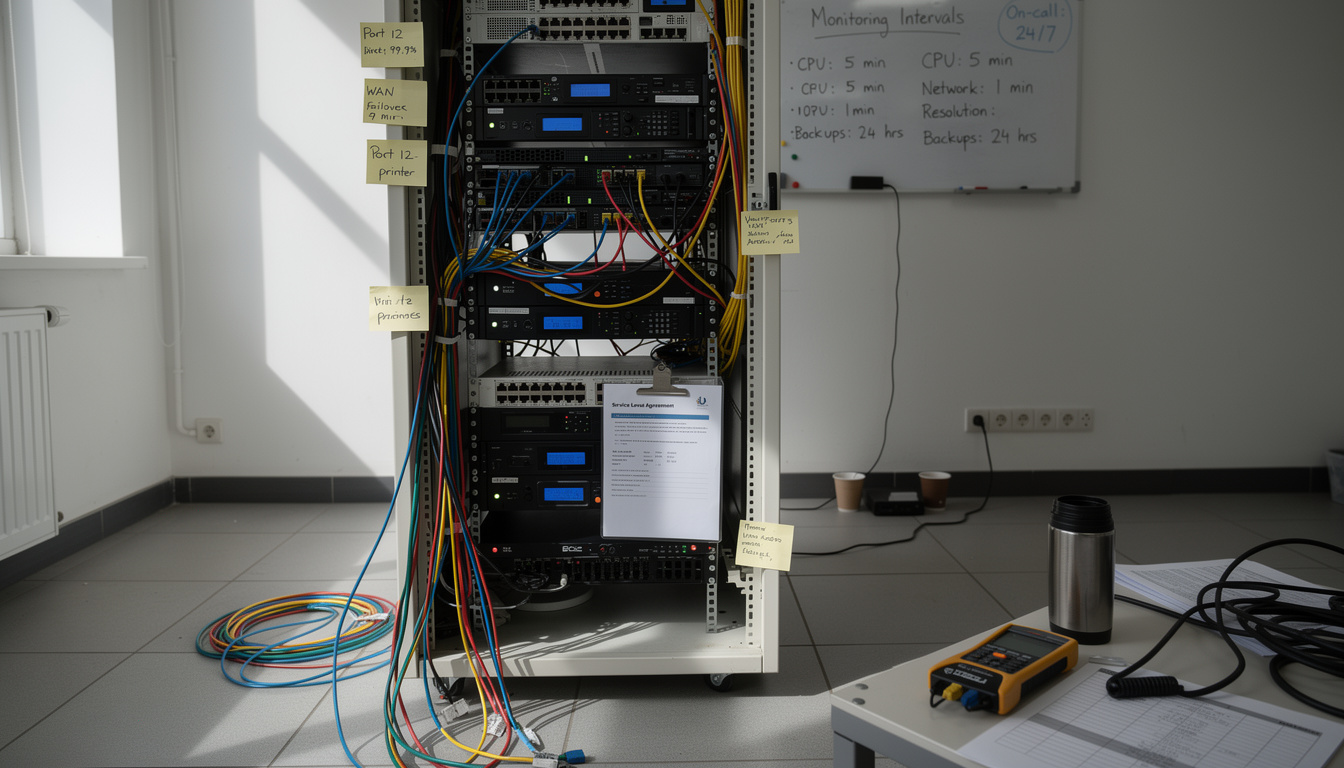 Managed Services – IT-Systemhaus TTG GmbH Dingelstädt