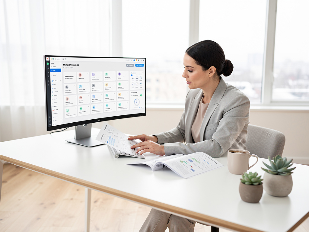 Das Ziel: Was Sie am Ende erreicht haben – und warum sich der Wechsel lohnt – Microsoft 365 einrichten