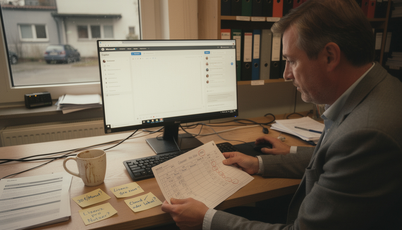 Microsoft Copilot – IT-Systemhaus TTG GmbH Dingelstädt