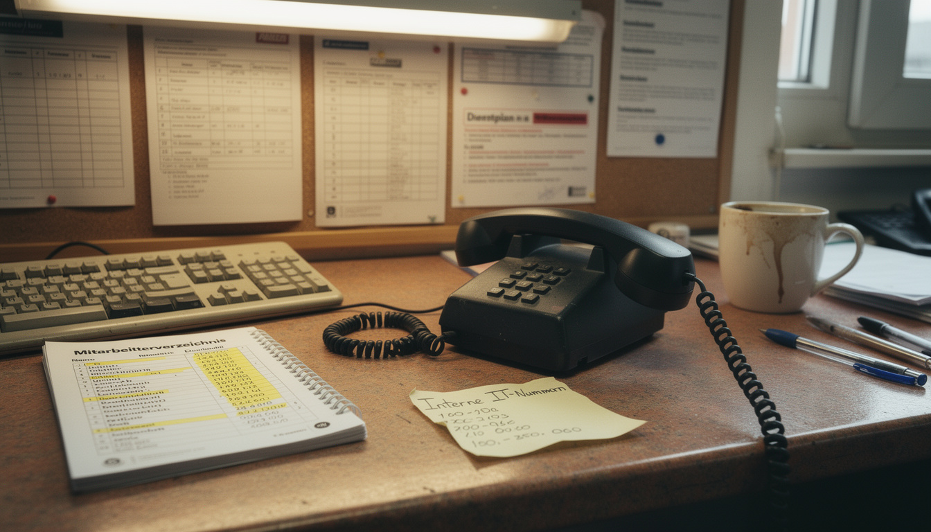 Social Engineering Telefon – IT-Systemhaus TTG GmbH Dingelstädt