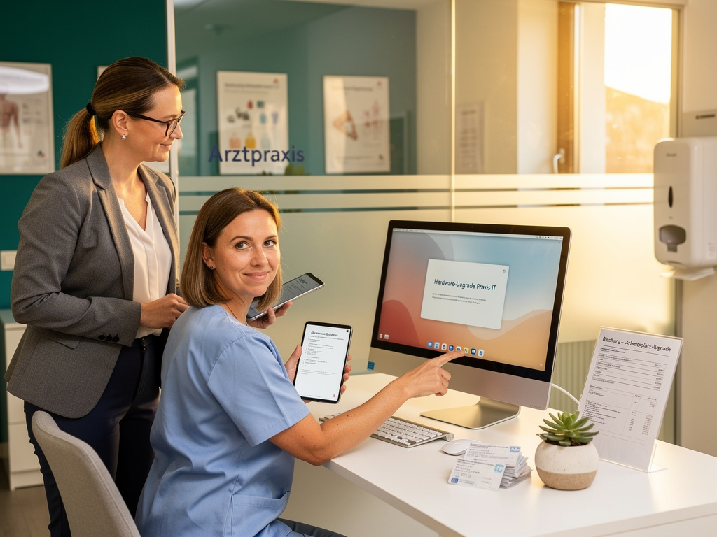 Upgrade oder Neukauf: Wann lohnt sich was? – TTG GmbH Dingelstädt
