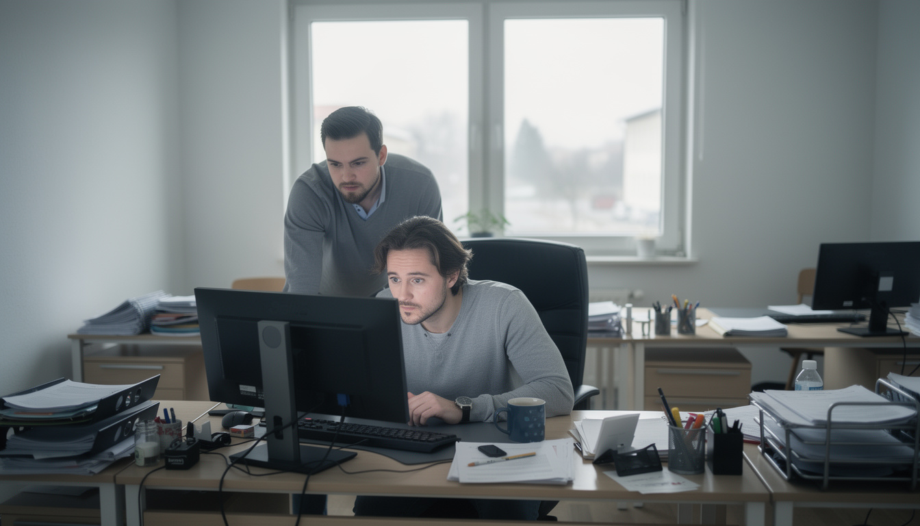 E-Mail gehackt? So prüfen Sie Ihr Konto und reagieren richtig – TTG GmbH Nordthüringen