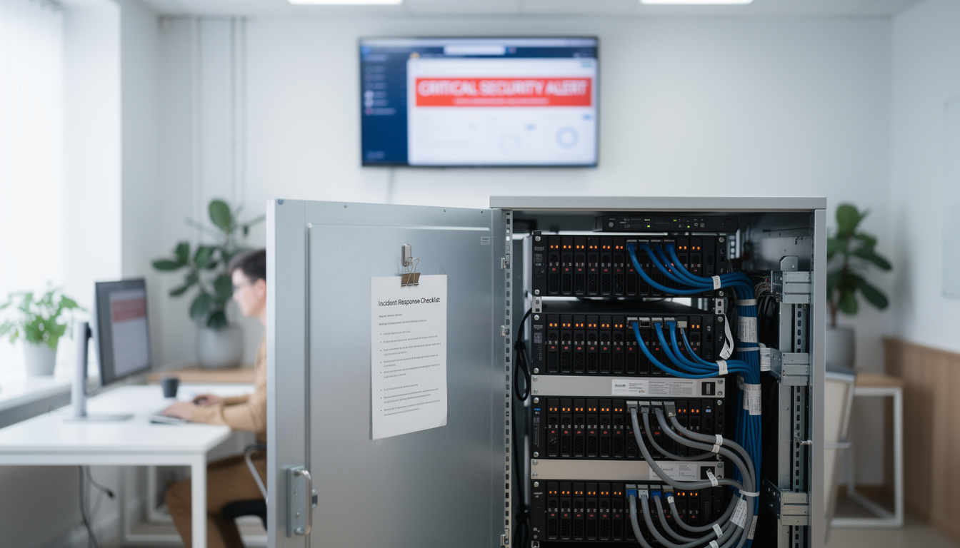 Atlassian Sicherheitslücke Incident Response – IT-Systemhaus TTG GmbH Dingelstädt