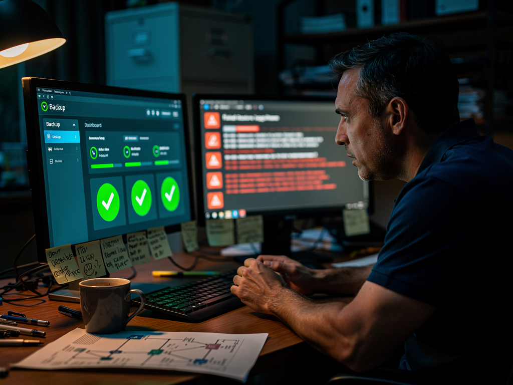 Was wir immer wieder sehen: Backup vorhanden, Restore unbekannt – Backup-Wiederherstellung testen
