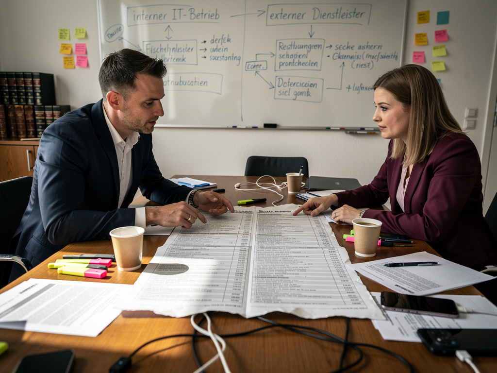 Direkte Gegenüberstellung: Wann lohnt sich welcher Weg? – TTG GmbH Dingelstädt