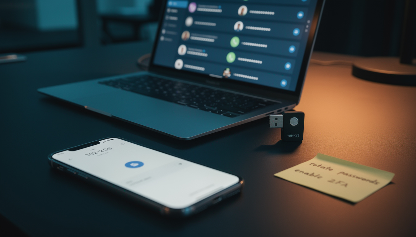 Passwort Manager MFA – IT-Systemhaus TTG GmbH Dingelstädt