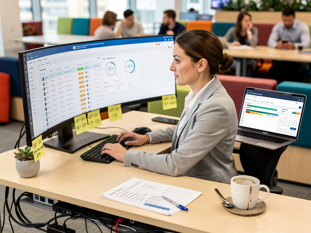 Was sich beim Windows Patchday Endpoint Management gerade grundlegend ändert – Windows Patchday Endpoint Management