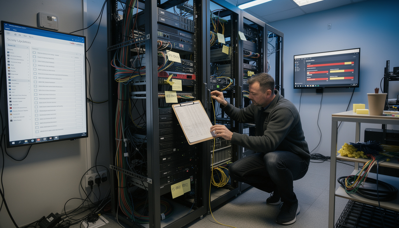 Windows Patchday Endpoint Management – IT-Systemhaus TTG GmbH Dingelstädt